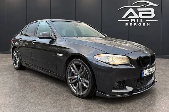 BMW 535D