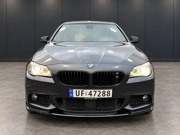 BMW 535D 2011 photo 2