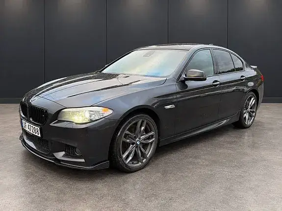 BMW 535D 2011 photo 3