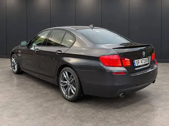 BMW 535D 2011 photo 5