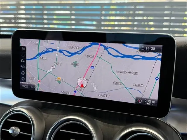 Mercedes-Benz C220D 2019 photo 3