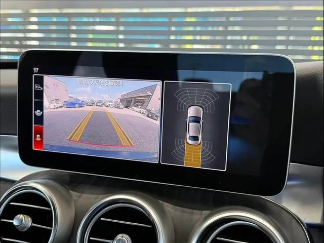 Mercedes-Benz C220D 2019 photo 4