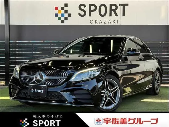Mercedes-Benz C220D
