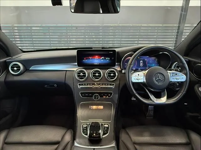 Mercedes-Benz C220D 2019 photo 2