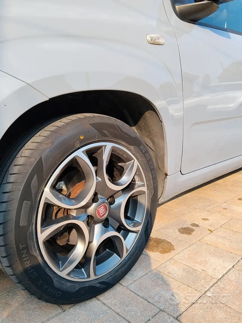 Fiat Panda 2018 photo 2