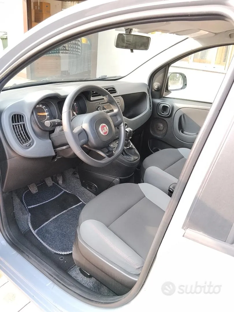 Fiat Panda 2018 photo 5