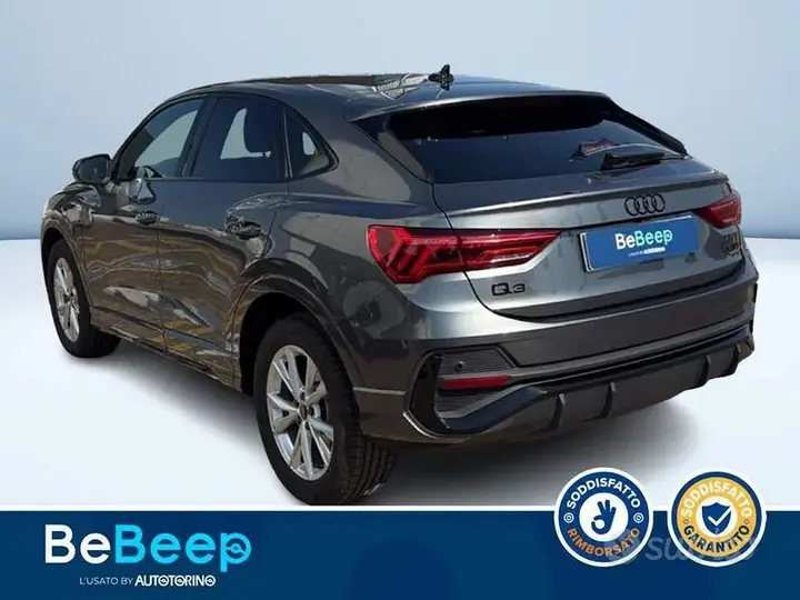 Audi Q3 2023 photo 5