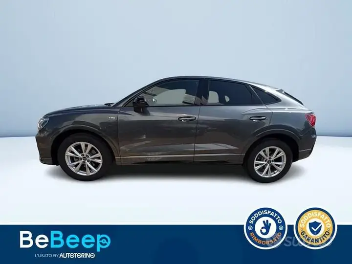 Audi Q3 2023 photo 4
