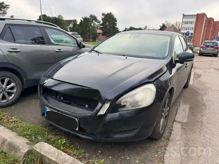 Volvo V60 2012 photo 3