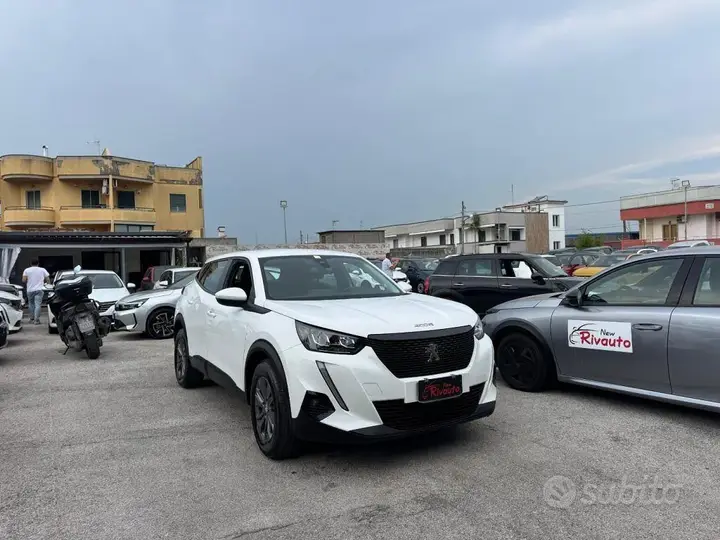 Peugeot 2008 2021 photo 2