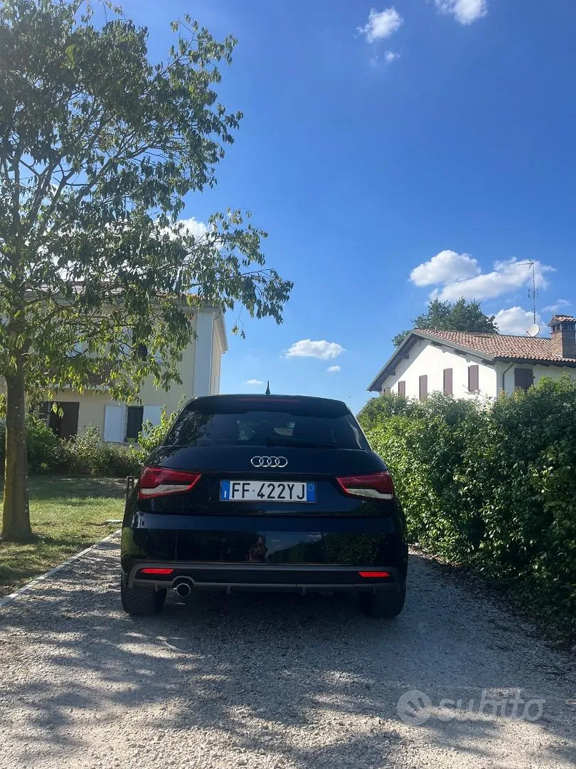 Audi A1 Sportback 2016 photo 4