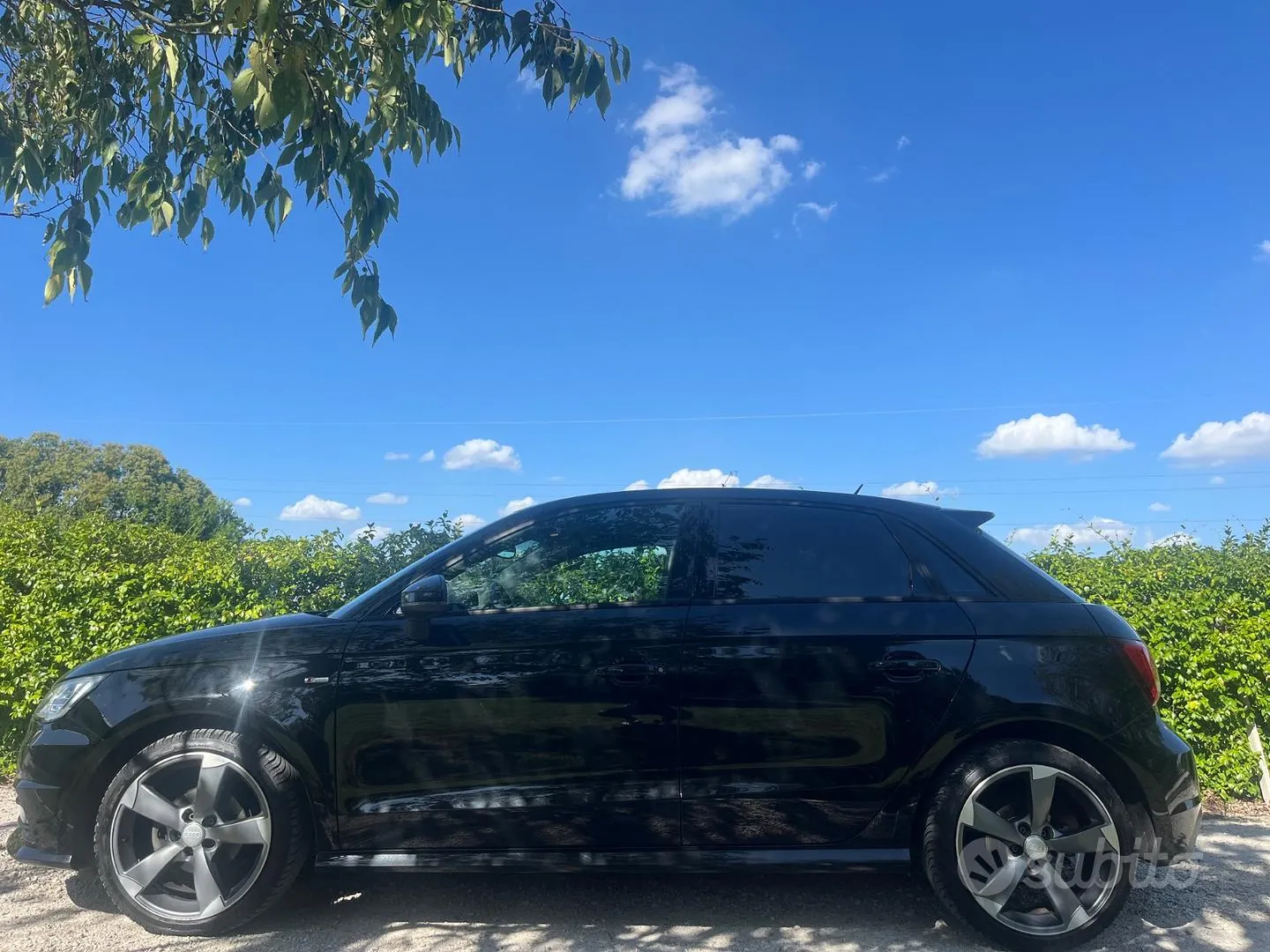 Audi A1 Sportback 2016 photo 2