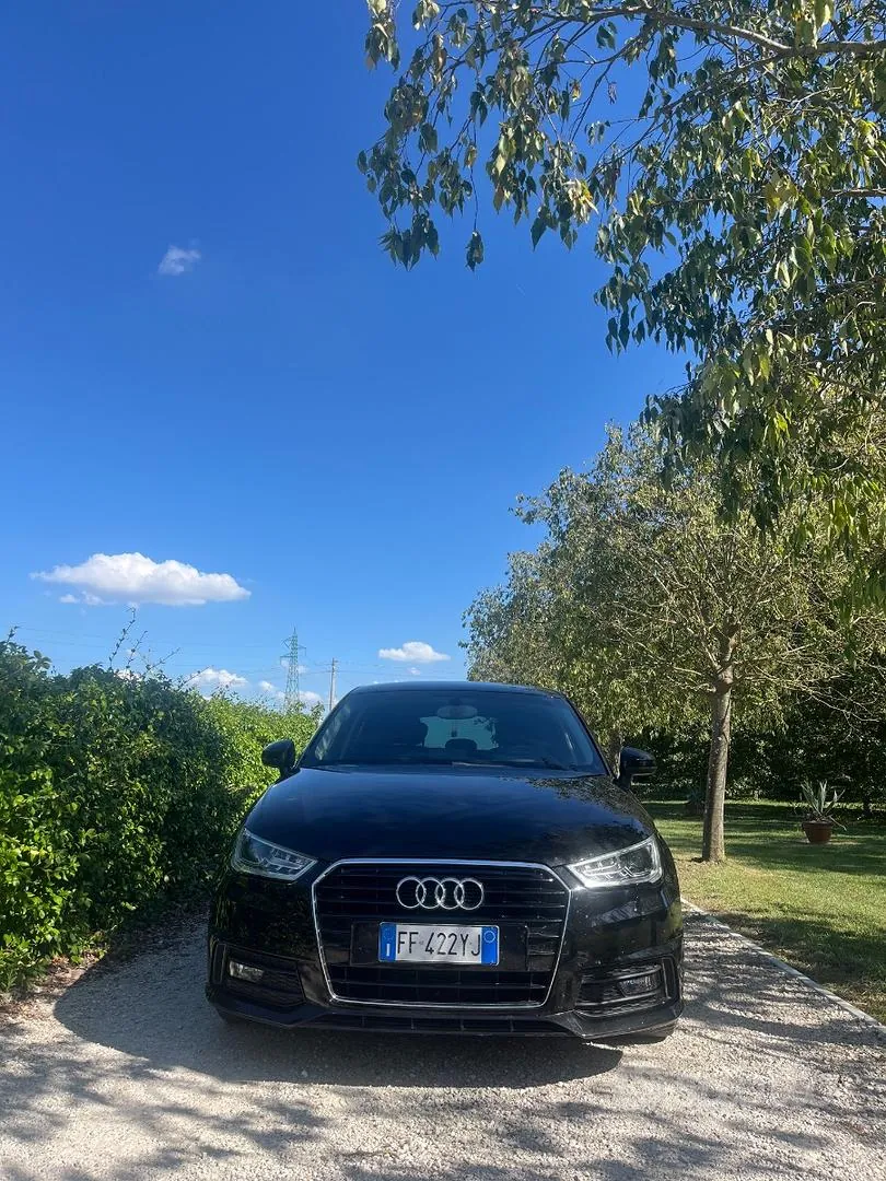 Audi A1 Sportback