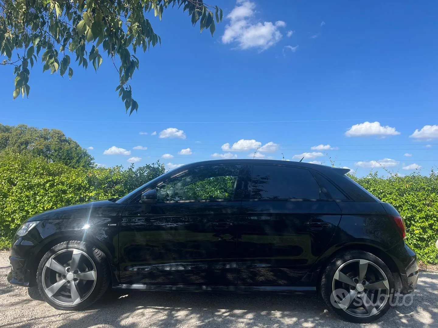 Audi A1 Sportback 2016 photo 3