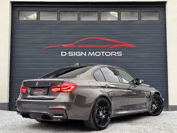 BMW M3 2017 photo 2