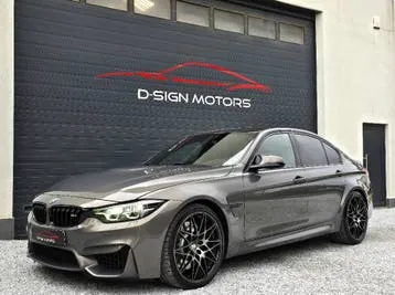 BMW M3 2017 photo 3