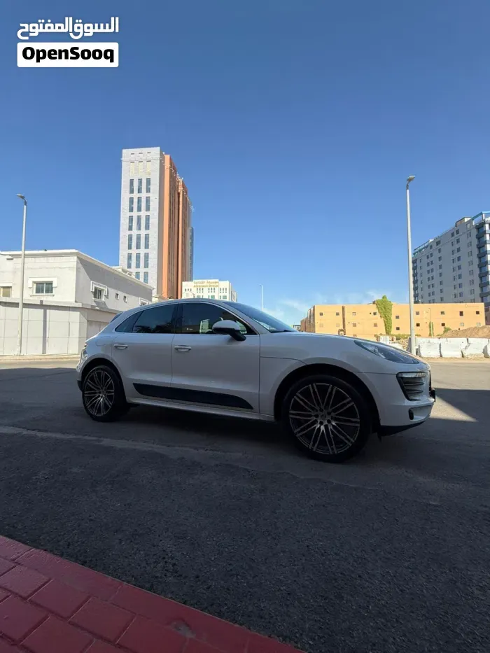 Porsche Macan 2015 photo 4