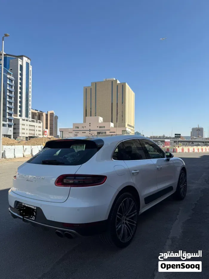 Porsche Macan 2015 photo 3