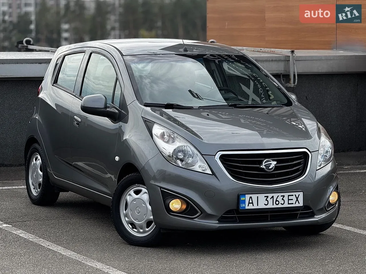Renault Kwid 2016 photo 2