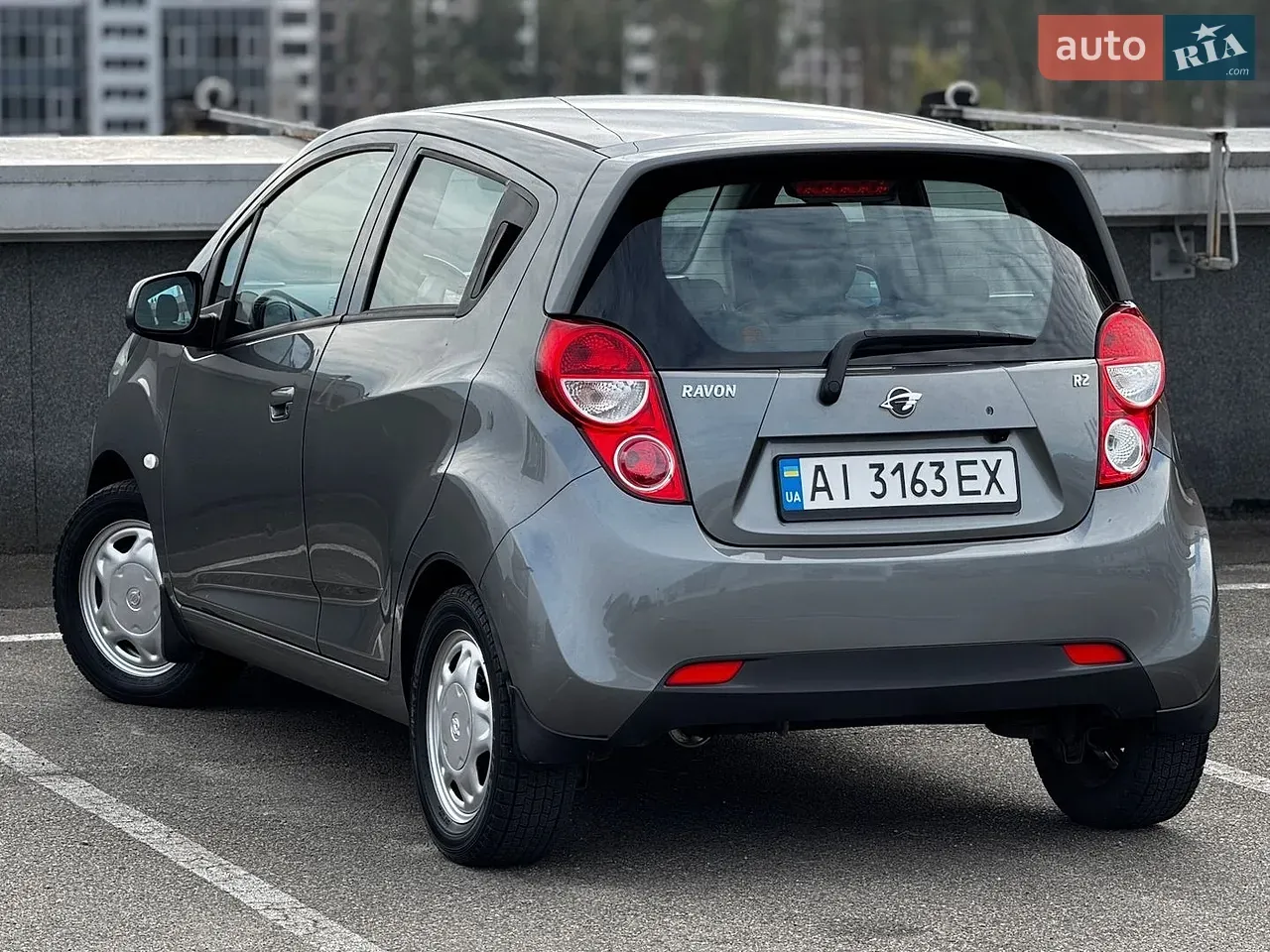 Renault Kwid 2016 photo 3