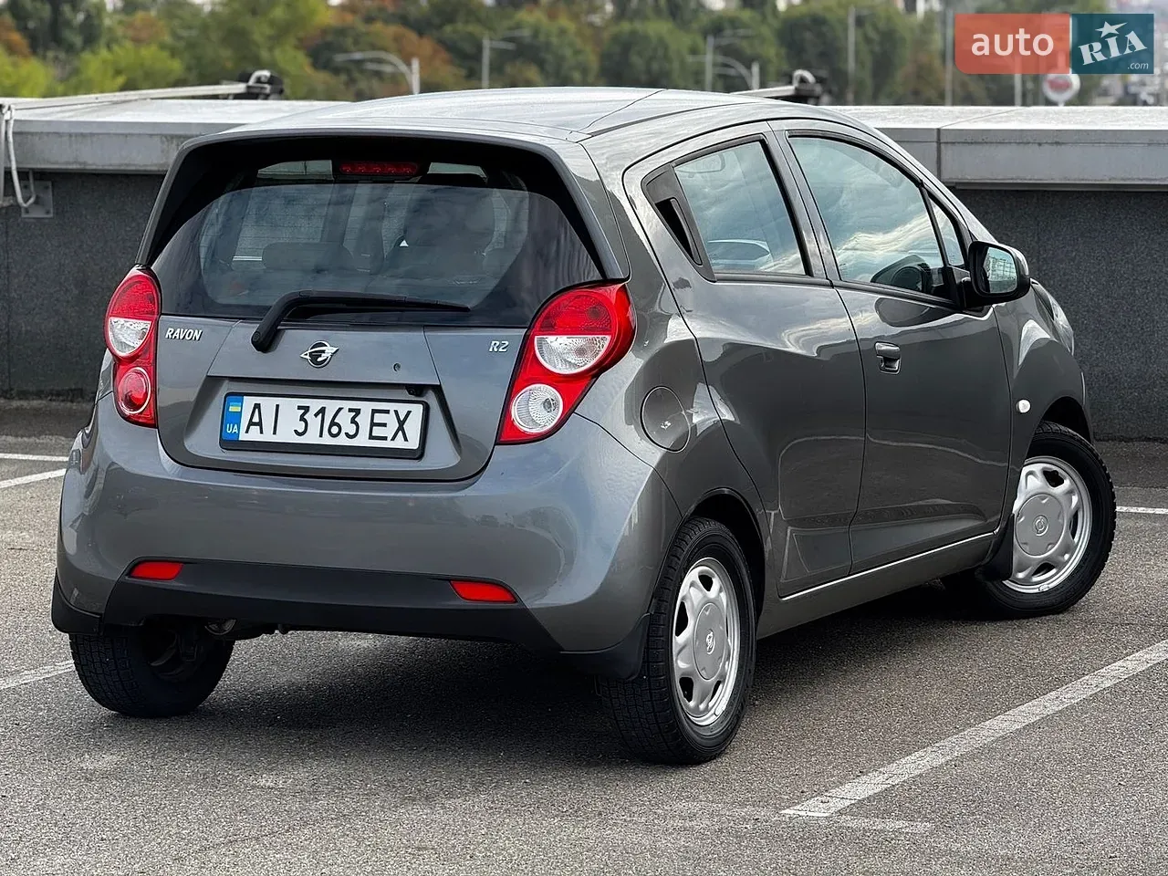 Renault Kwid 2016 photo 4