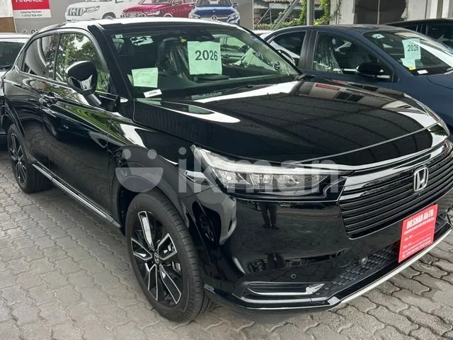 Honda Vezel 2026 photo 2