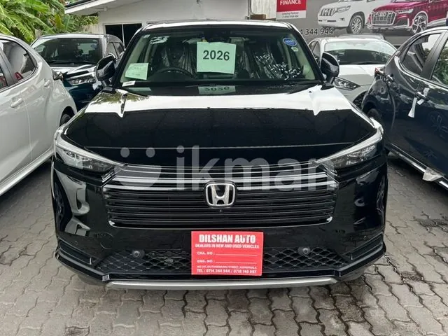 Honda Vezel