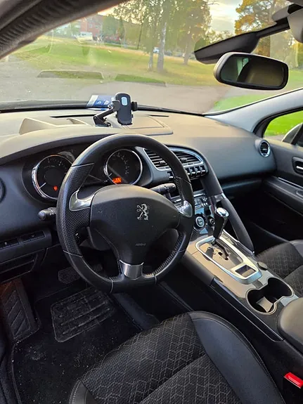 Peugeot 3008 2015 photo 5
