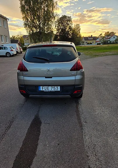 Peugeot 3008 2015 photo 3