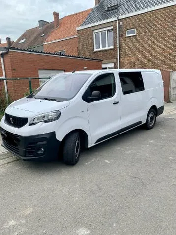 Peugeot Expert Combi