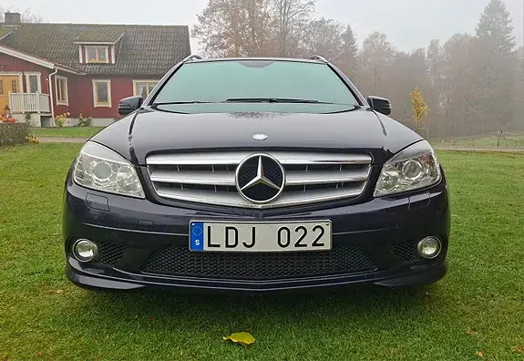 Mercedes-Benz C180 2011 photo 5
