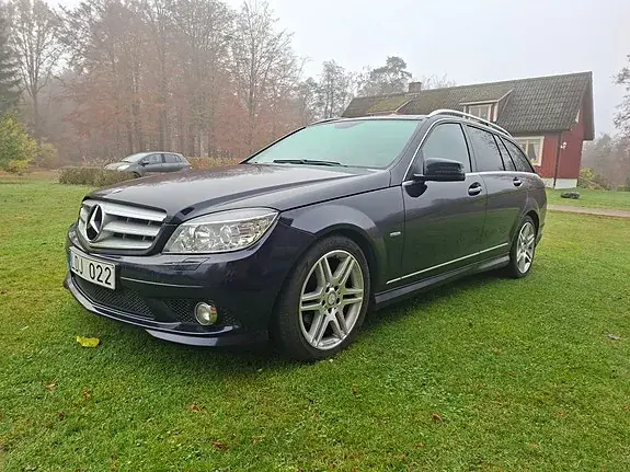 Mercedes-Benz C180 2011 photo 3