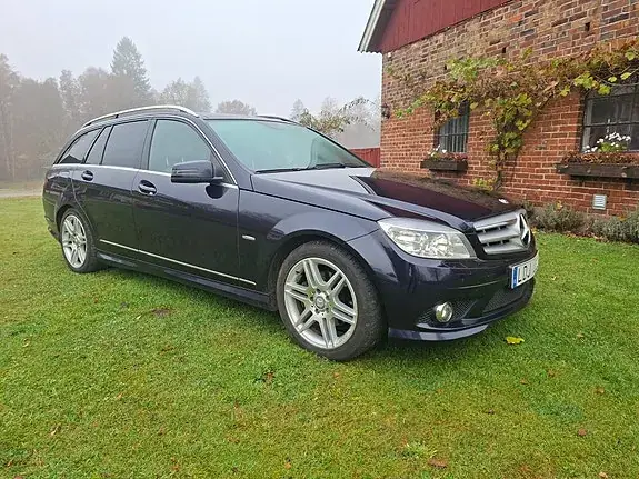Mercedes-Benz C180
