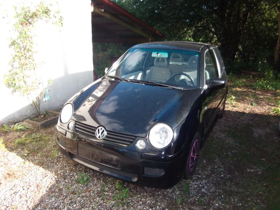 Volkswagen Lupo
