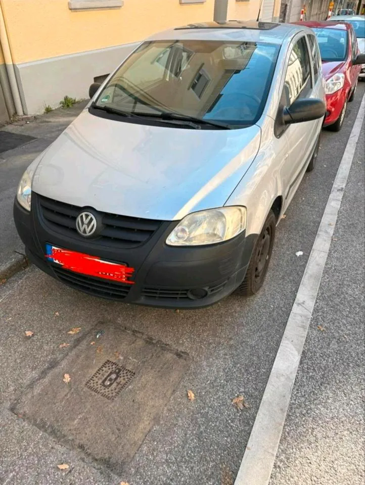 Volkswagen Fox