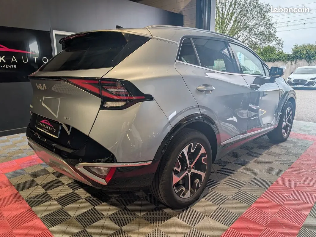 Kia Sportage 2022 photo 5