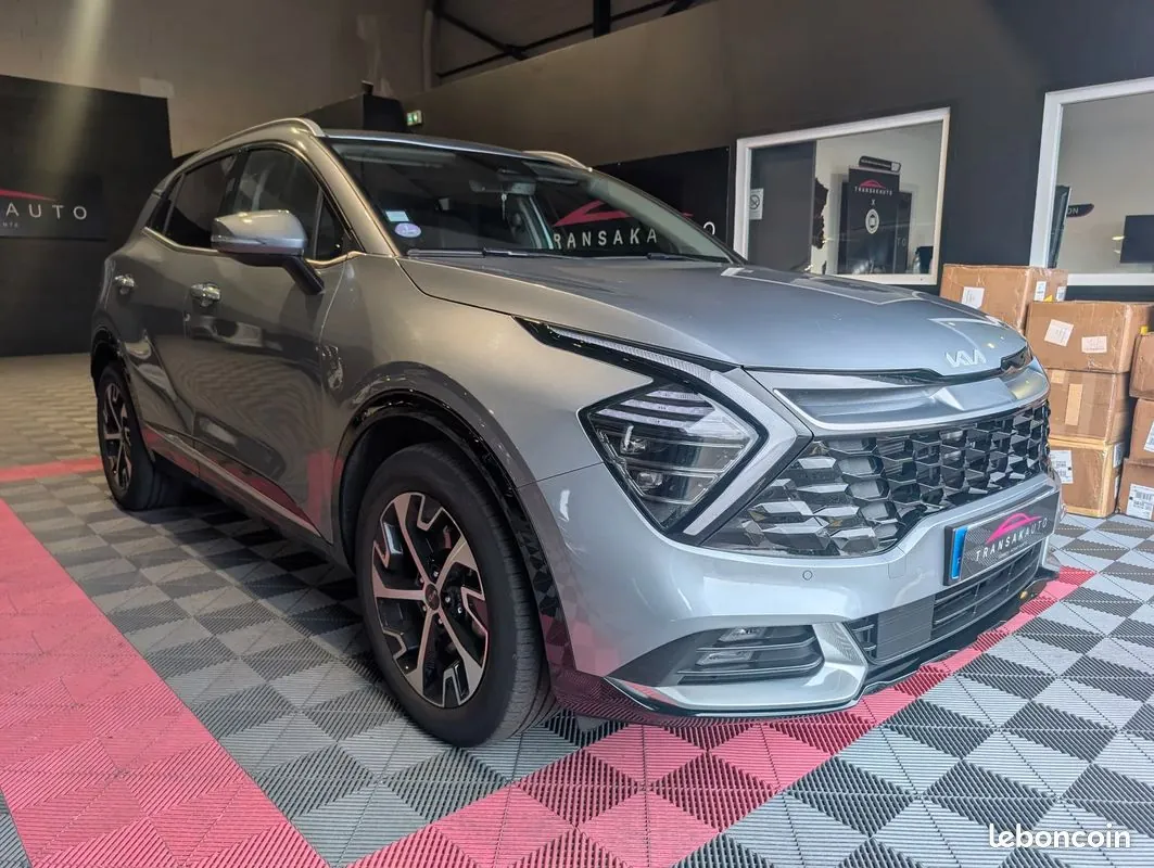 Kia Sportage 2022 photo 3