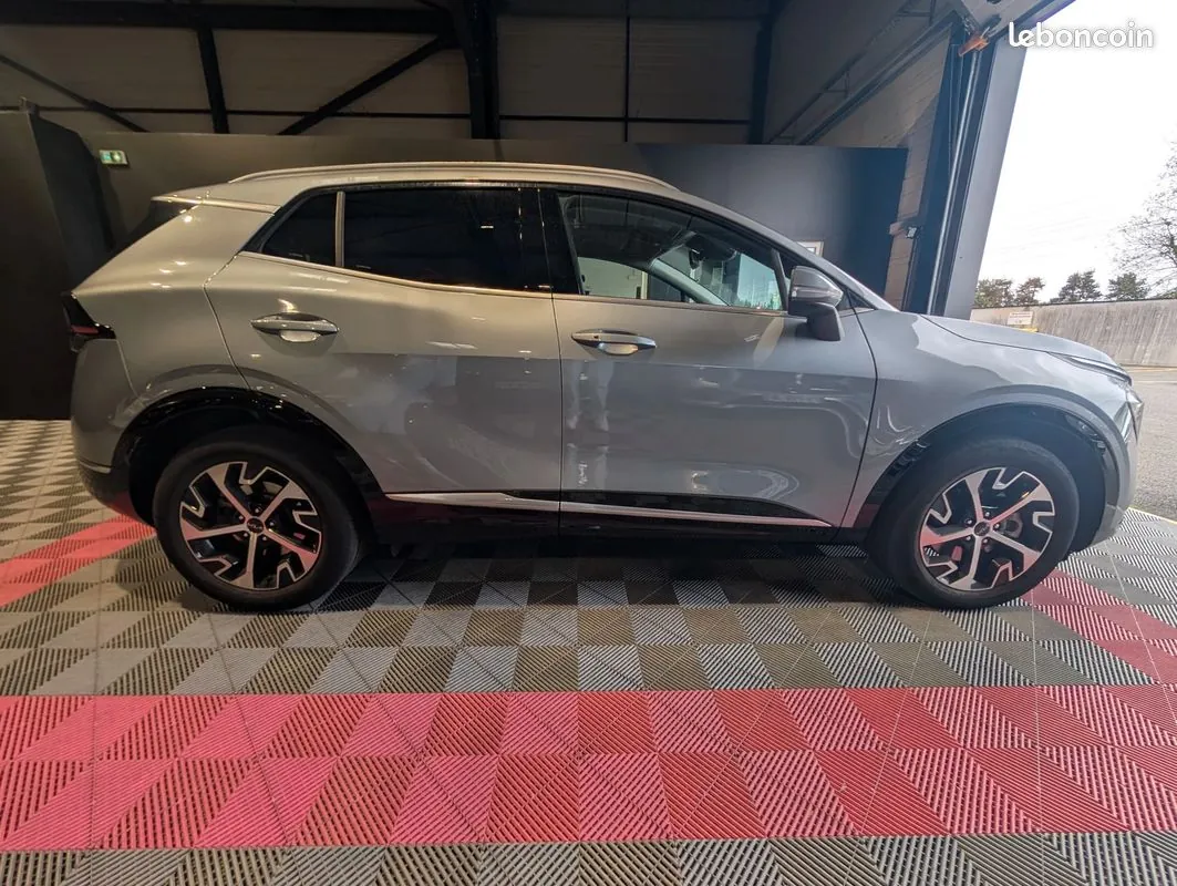Kia Sportage 2022 photo 4