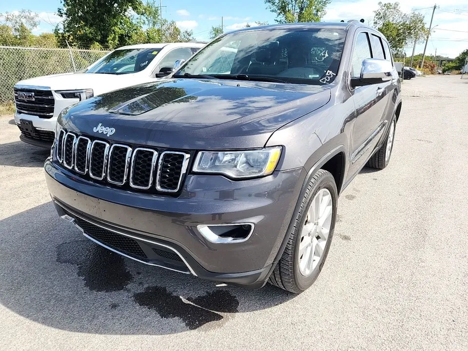 Jeep Grand Cherokee