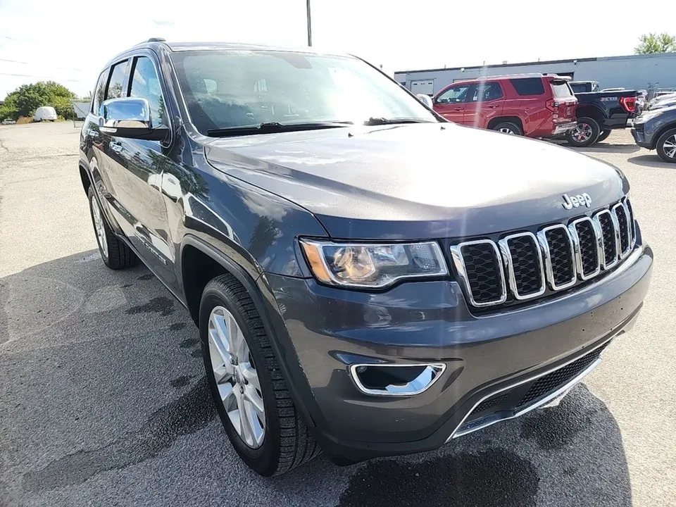 Jeep Grand Cherokee 2017 photo 4