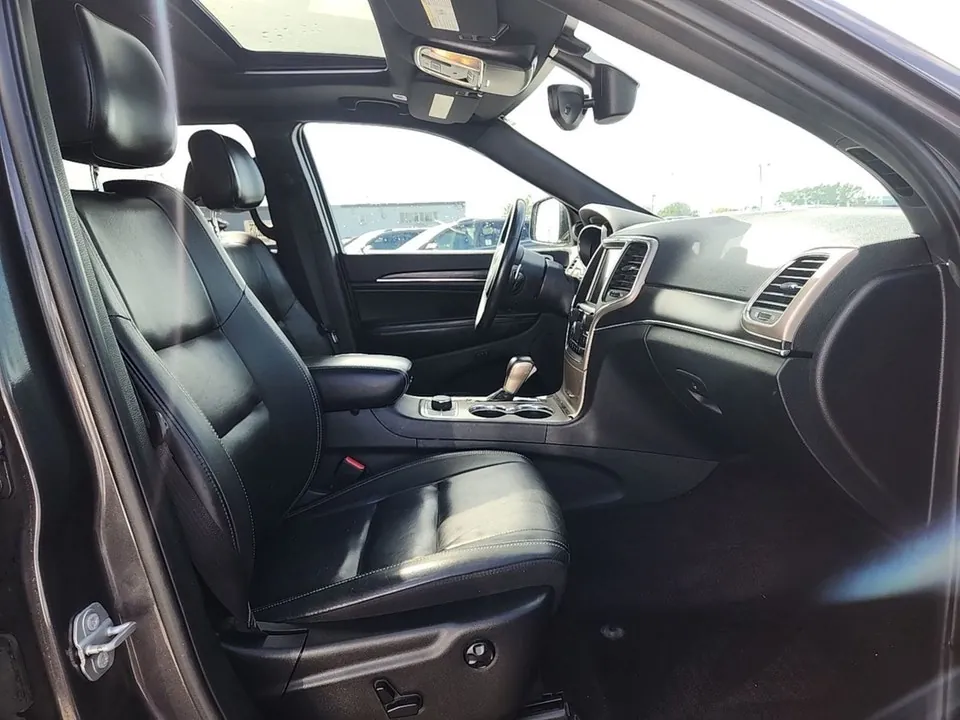 Jeep Grand Cherokee 2017 photo 5