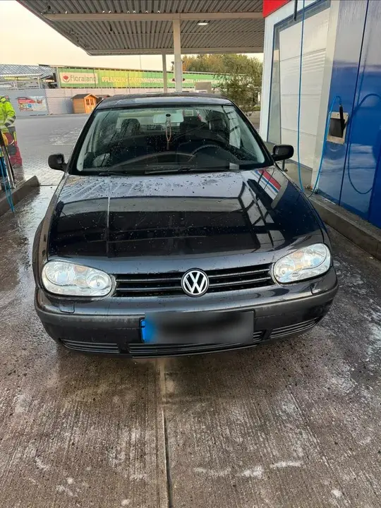 Volkswagen Golf 4