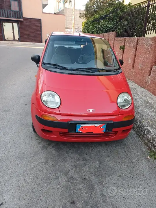 Daewoo Matiz