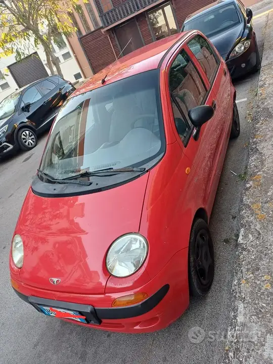 Daewoo Matiz 1999 photo 3