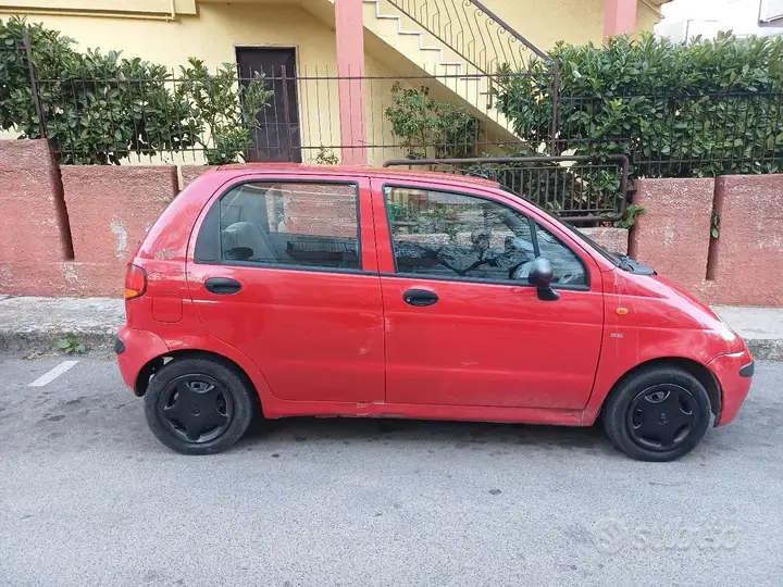 Daewoo Matiz 1999 photo 2