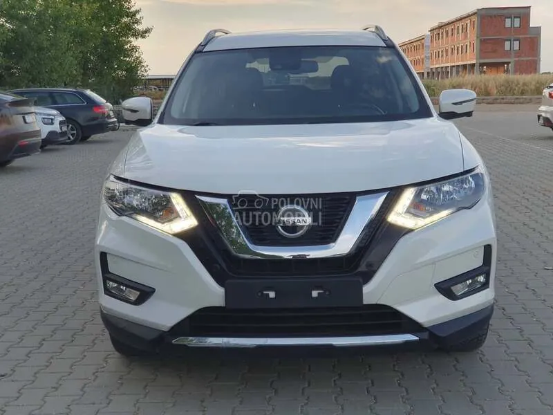 Nissan X-Trail 2020 photo 3