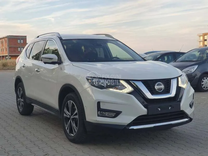 Nissan X-Trail 2020 photo 2