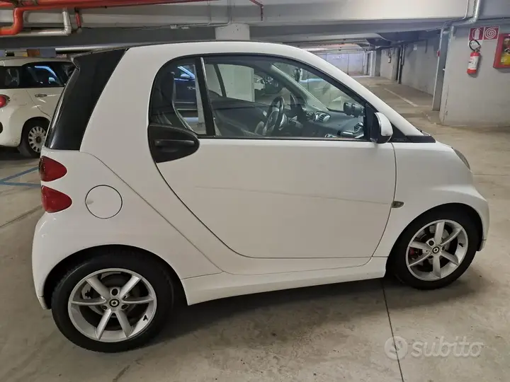 Smart Fortwo 2014 photo 2