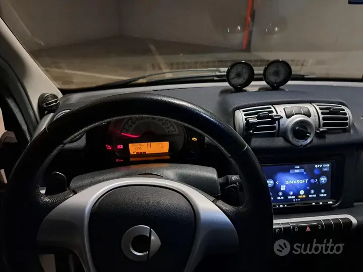 Smart Fortwo 2014 photo 5