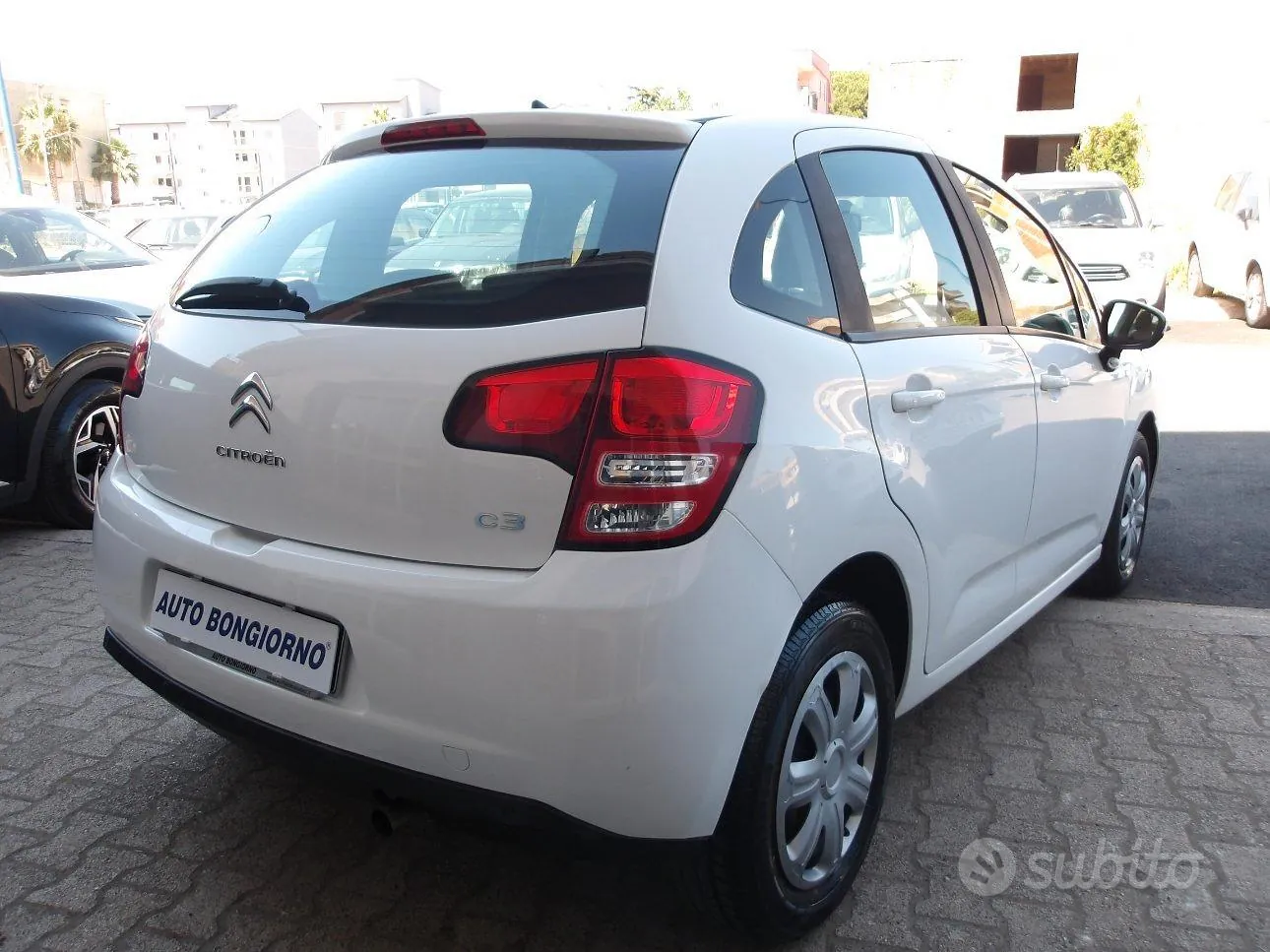 Citroen C3 2012 photo 5